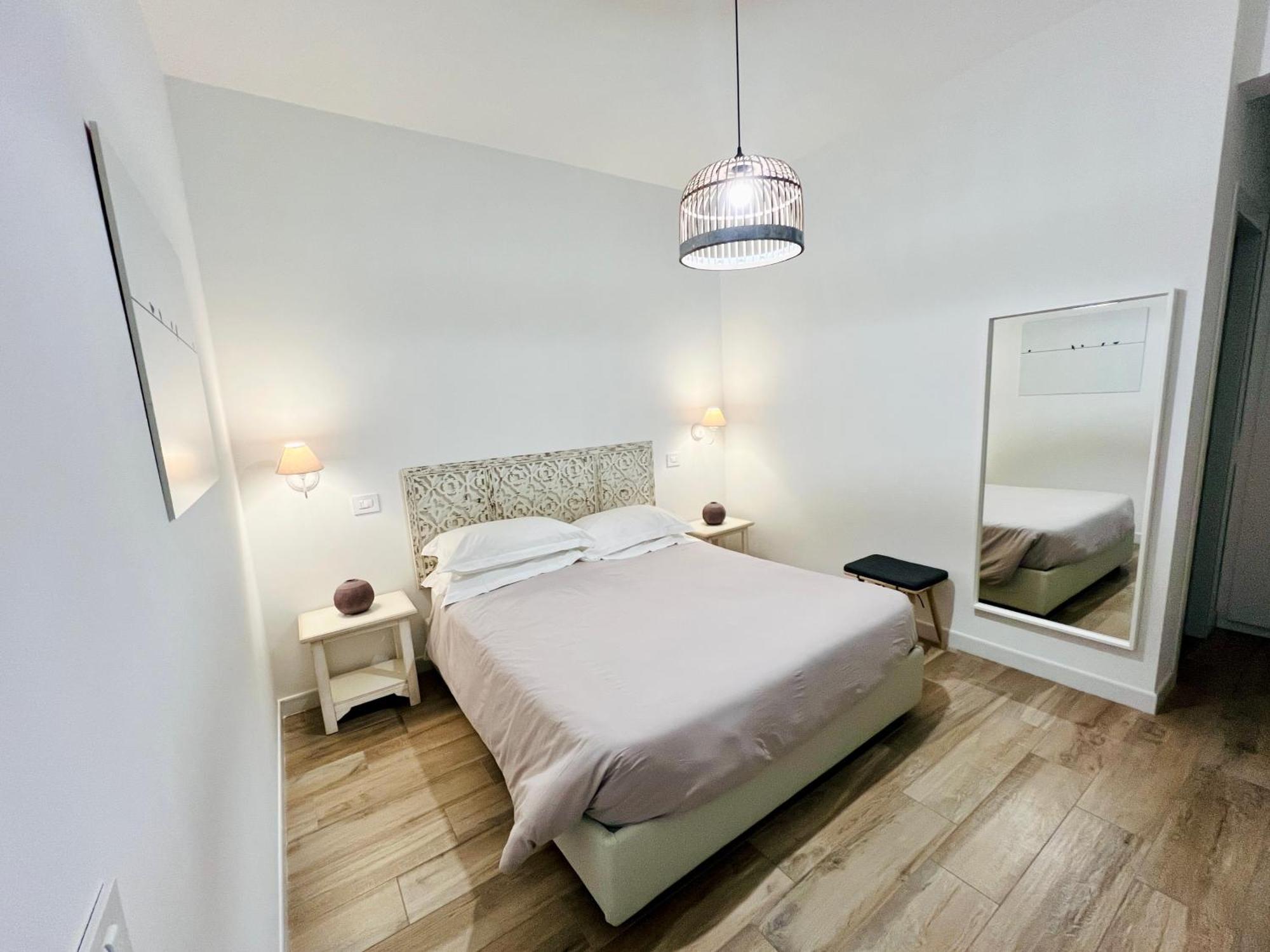 Bellhome 3 - Elegante Appartamento Nel Centro Di Bari Zewnętrze zdjęcie