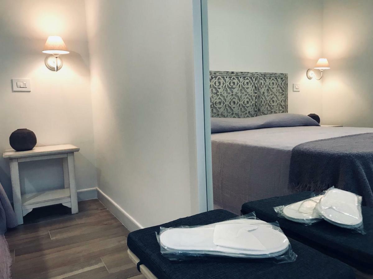 Bellhome 3 - Elegante Appartamento Nel Centro Di Bari Zewnętrze zdjęcie